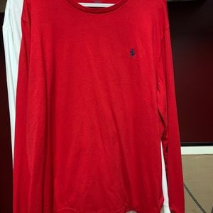 NWOT Polo Ralph Lauren LS size XL